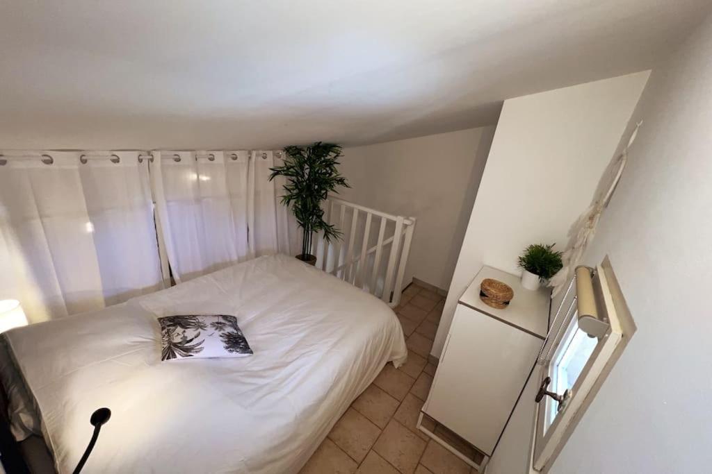 La Tour Des Teinturiers - Ac Clim - Wifi - Balcon Apartment Avignon Luaran gambar