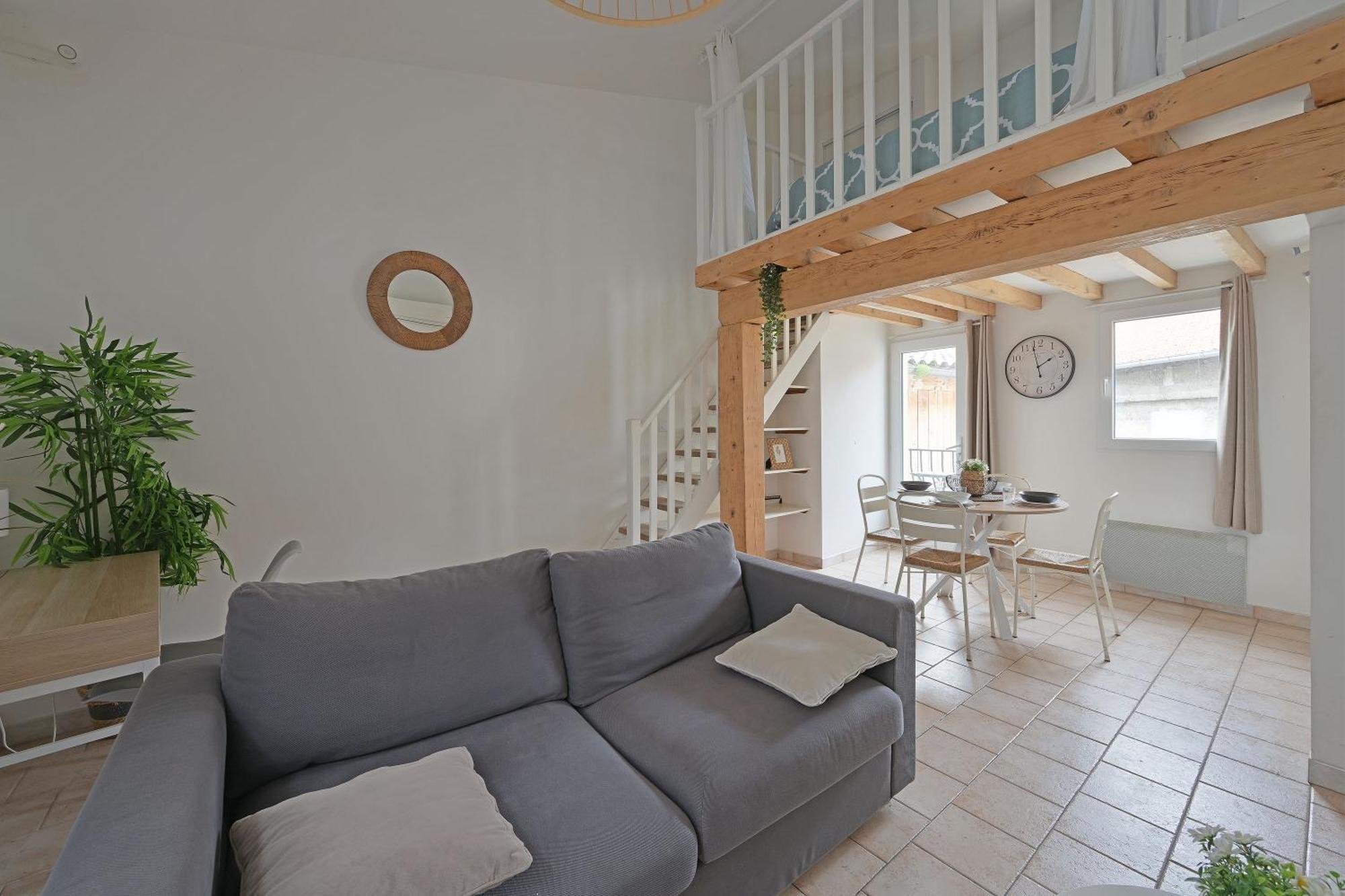 La Tour Des Teinturiers - Ac Clim - Wifi - Balcon Apartment Avignon Luaran gambar
