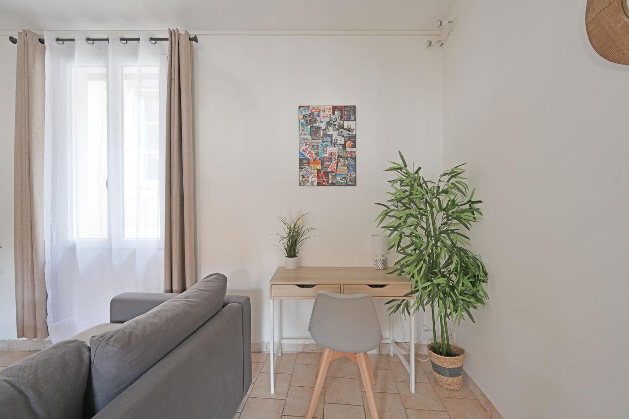 La Tour Des Teinturiers - Ac Clim - Wifi - Balcon Apartment Avignon Luaran gambar