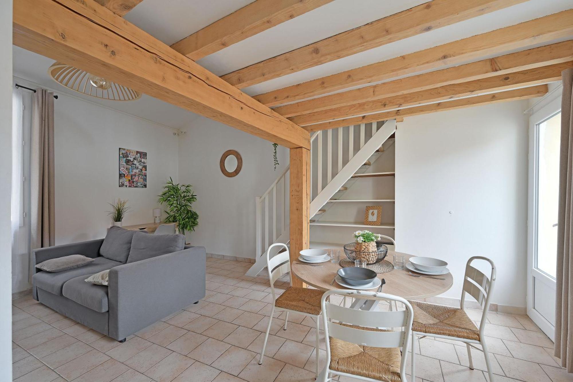 La Tour Des Teinturiers - Ac Clim - Wifi - Balcon Apartment Avignon Luaran gambar